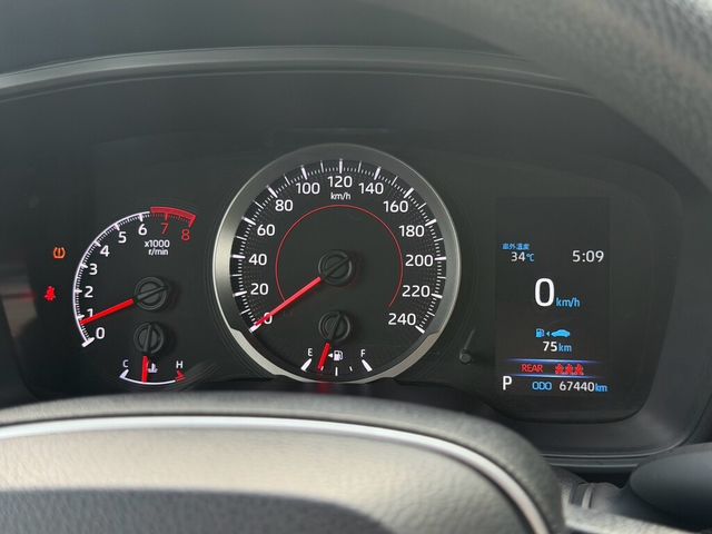 TOYOTA豐田 COROLLA CROSS  第9張相片