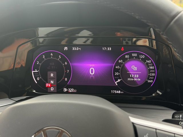 VOLKSWAGEN福斯 GOLF  第9張相片