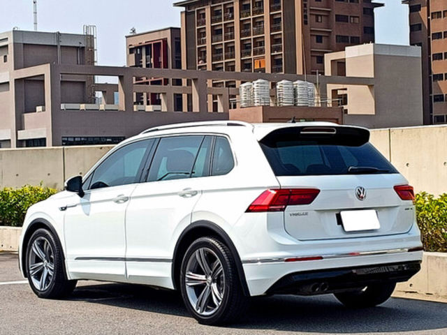 VOLKSWAGEN福斯 TIGUAN  第2張相片