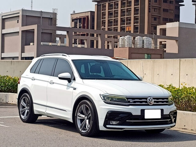 VOLKSWAGEN福斯 TIGUAN  第3張相片
