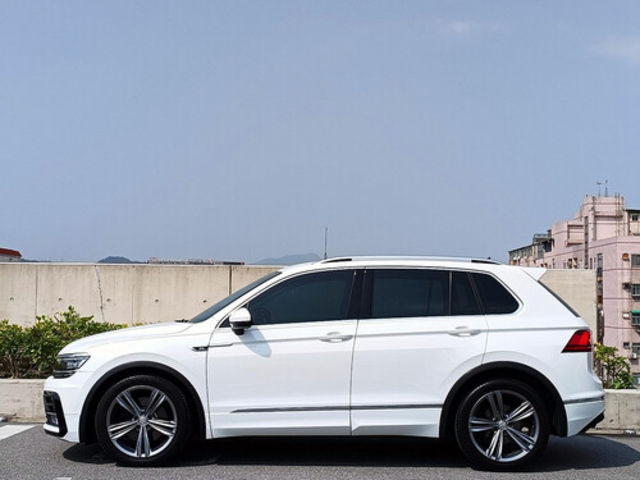 VOLKSWAGEN福斯 TIGUAN  第5張相片