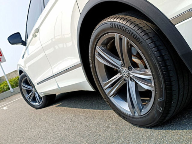 VOLKSWAGEN福斯 TIGUAN  第6張相片
