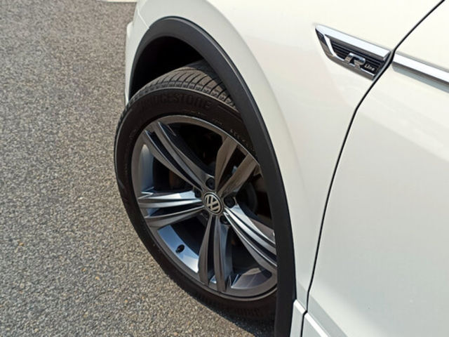 VOLKSWAGEN福斯 TIGUAN  第7張相片