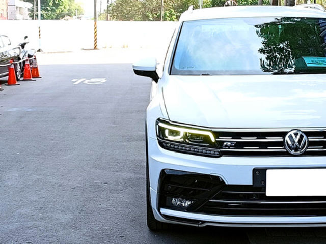 VOLKSWAGEN福斯 TIGUAN  第8張相片