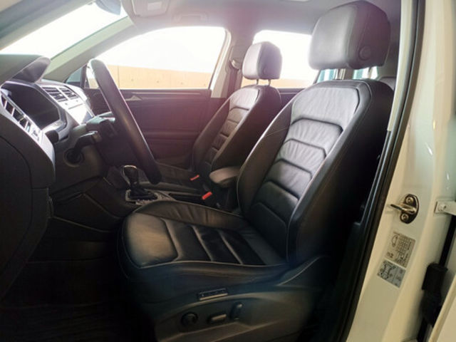 VOLKSWAGEN福斯 TIGUAN  第9張相片