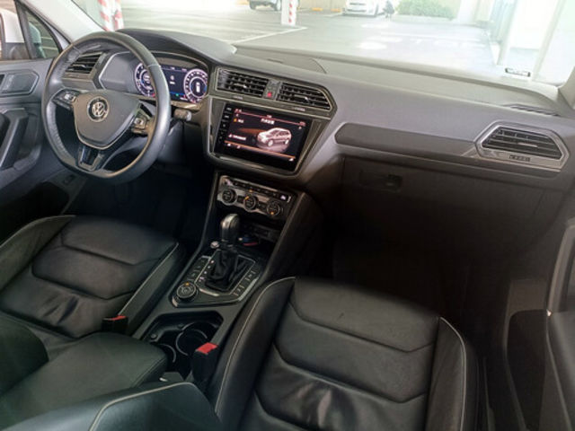 VOLKSWAGEN福斯 TIGUAN  第10張相片