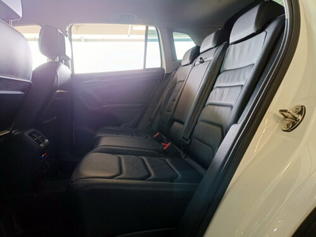 VOLKSWAGEN福斯 TIGUAN  第11張相片