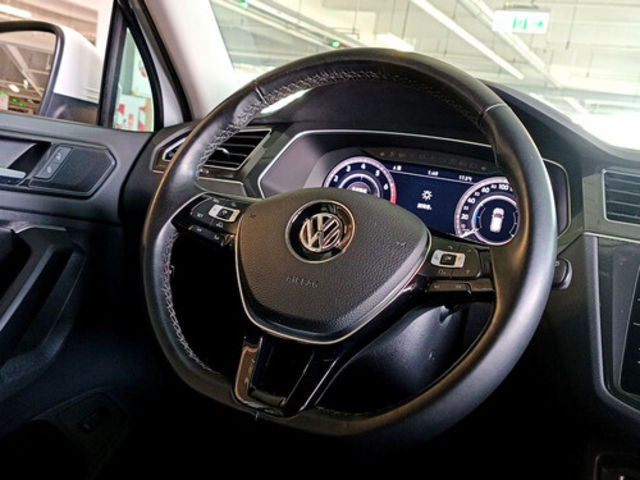 VOLKSWAGEN福斯 TIGUAN  第12張相片