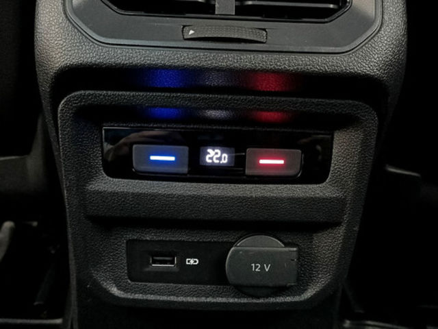 VOLKSWAGEN福斯 TIGUAN  第17張相片