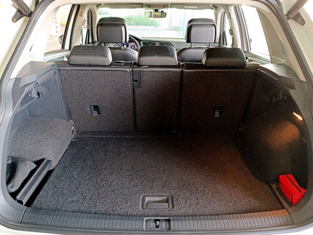VOLKSWAGEN福斯 TIGUAN  第18張相片