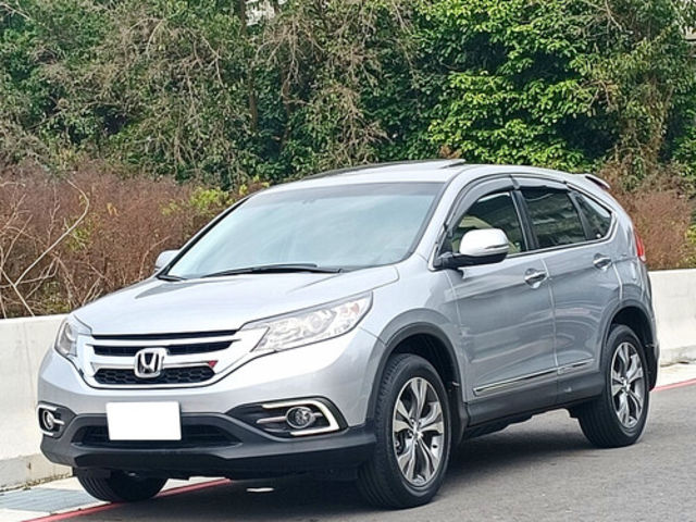 HONDA本田 CR-V  第1張相片