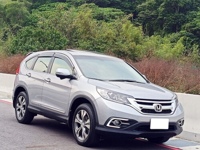 HONDA本田 CR-V  第3張相片