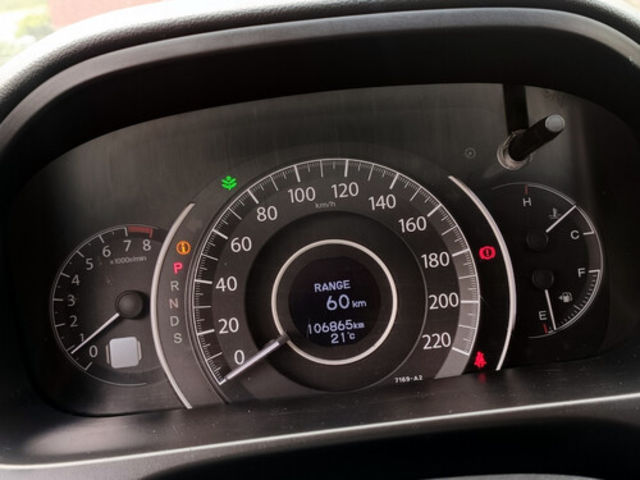 HONDA本田 CR-V  第9張相片