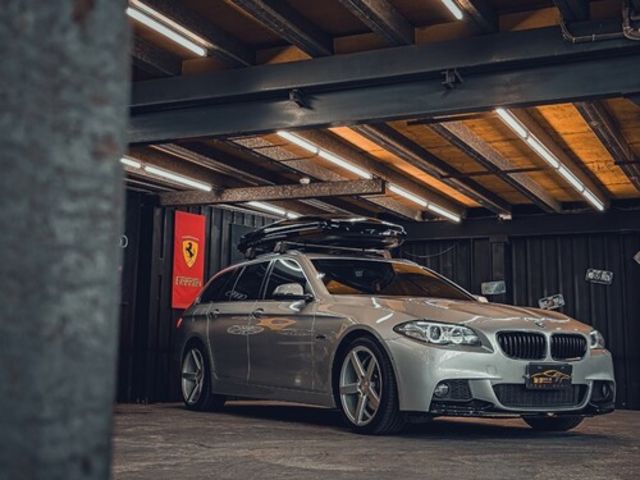 BMW寶馬 520I TOURING  第1張相片