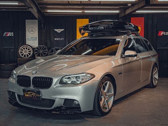BMW寶馬 520I TOURING  第2張相片