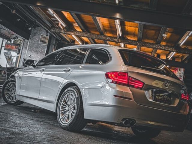 BMW寶馬 520I TOURING  第3張相片