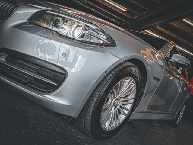 BMW寶馬 520I TOURING  第4張相片