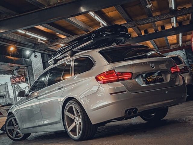 BMW寶馬 520I TOURING  第6張相片