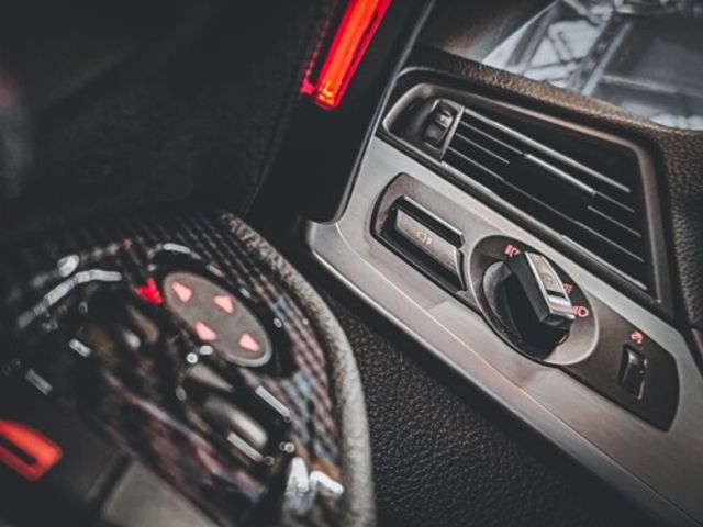 BMW寶馬 520I TOURING  第16張相片
