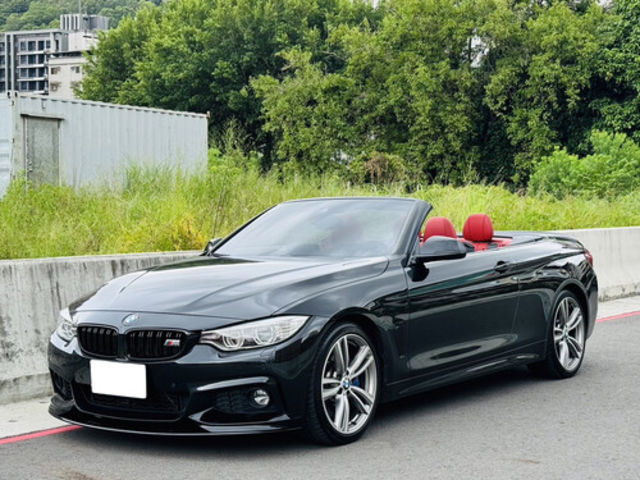 BMW寶馬 435I CONVERTIBLE  第1張相片