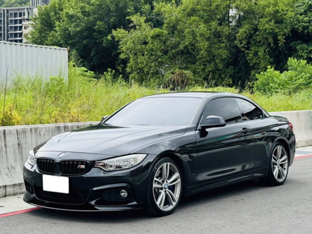 BMW寶馬 435I CONVERTIBLE  第2張相片
