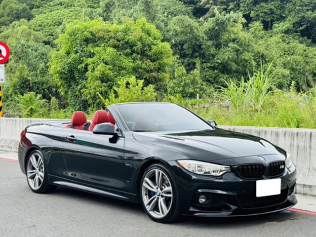 BMW寶馬 435I CONVERTIBLE  第3張相片