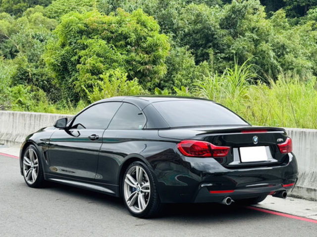 BMW寶馬 435I CONVERTIBLE  第4張相片