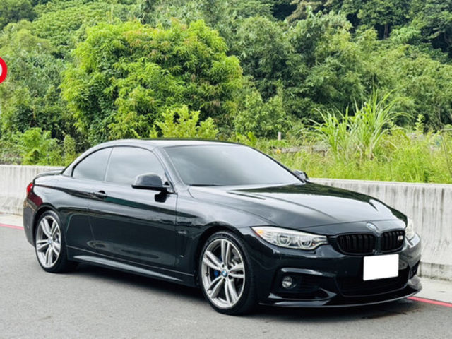 BMW寶馬 435I CONVERTIBLE  第5張相片