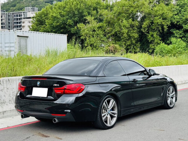 BMW寶馬 435I CONVERTIBLE  第6張相片