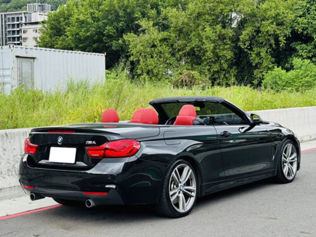BMW寶馬 435I CONVERTIBLE  第7張相片