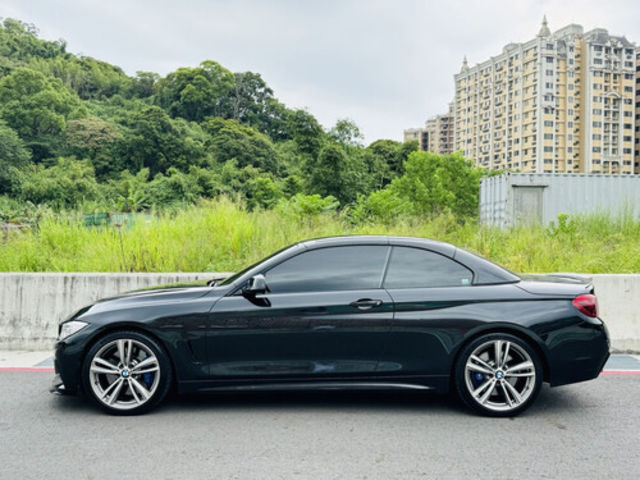 BMW寶馬 435I CONVERTIBLE  第8張相片