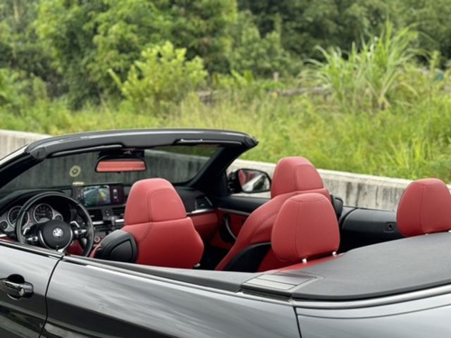 BMW寶馬 435I CONVERTIBLE  第9張相片