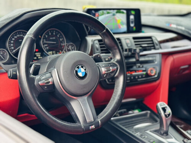 BMW寶馬 435I CONVERTIBLE  第11張相片