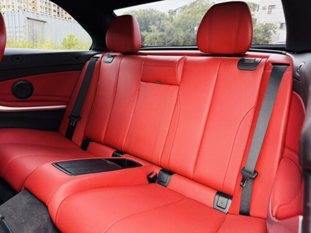 BMW寶馬 435I CONVERTIBLE  第13張相片