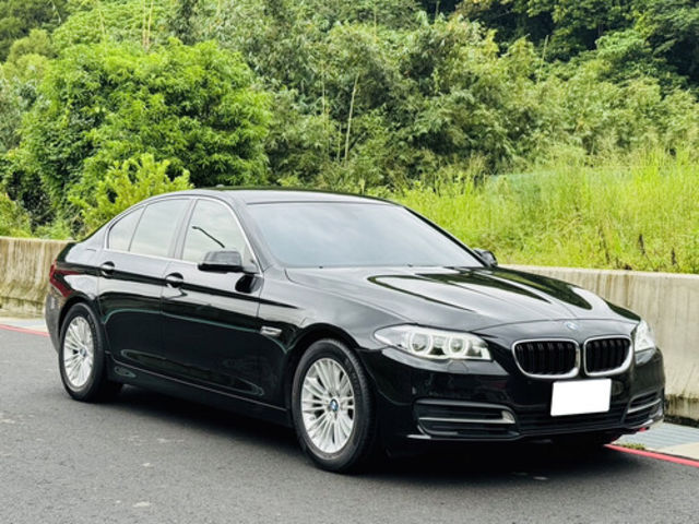 BMW寶馬 520D  第4張相片