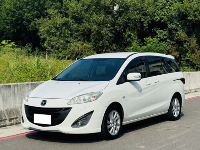 MAZDA馬自達 MAZDA 5  第1張相片