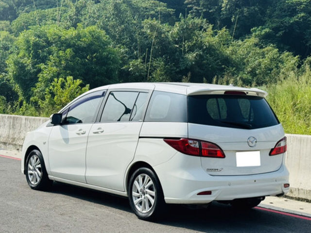 MAZDA馬自達 MAZDA 5  第2張相片