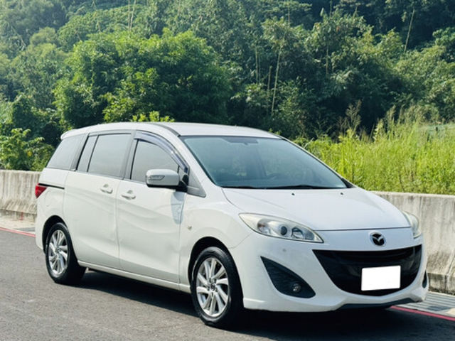 MAZDA馬自達 MAZDA 5  第3張相片