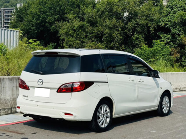 MAZDA馬自達 MAZDA 5  第4張相片