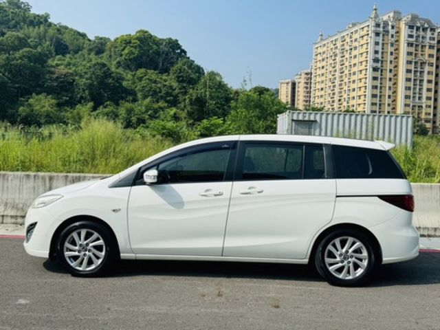 MAZDA馬自達 MAZDA 5  第5張相片