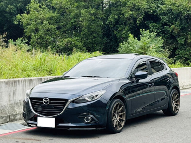 MAZDA馬自達 MAZDA 3  第1張相片
