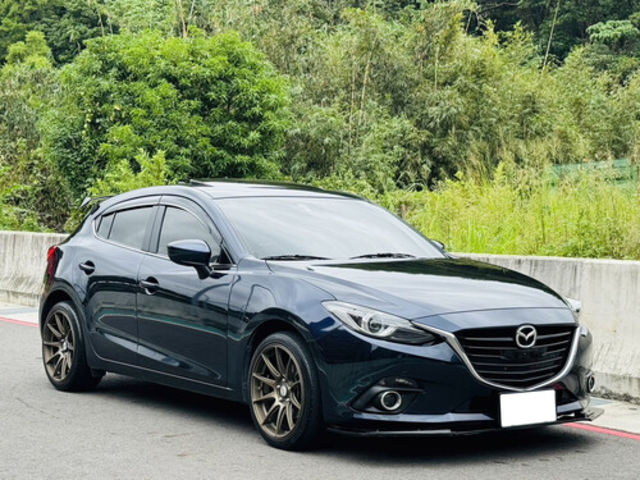 MAZDA馬自達 MAZDA 3  第4張相片