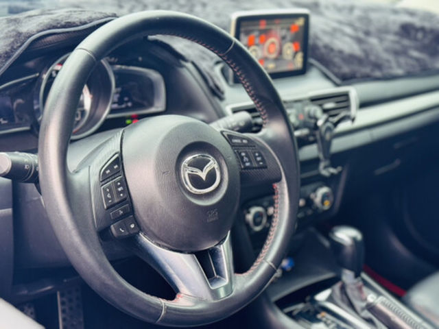 MAZDA馬自達 MAZDA 3  第7張相片
