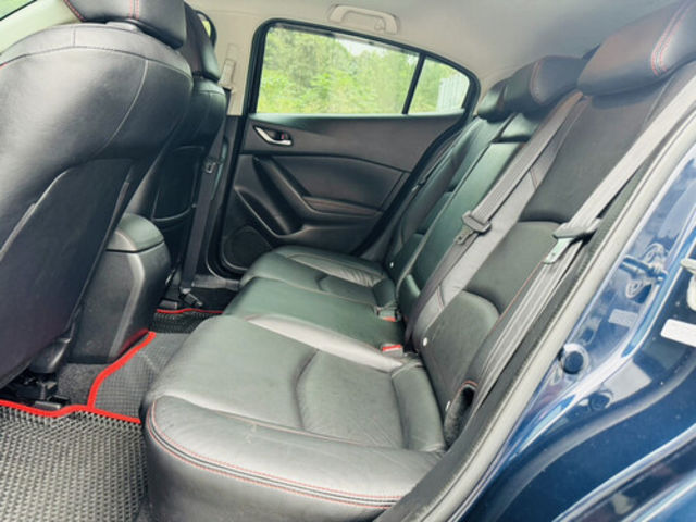MAZDA馬自達 MAZDA 3  第10張相片