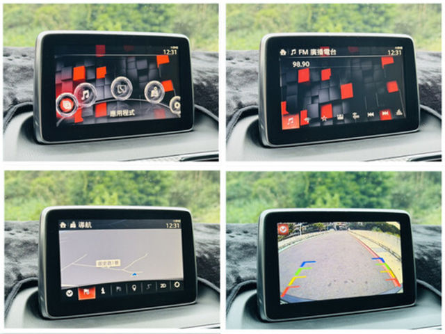 MAZDA馬自達 MAZDA 3  第16張相片