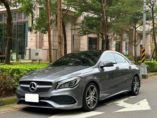 M-BENZ賓士 CLA250  第1張相片