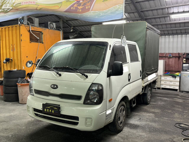 KIA起亞 KAON  第4張相片
