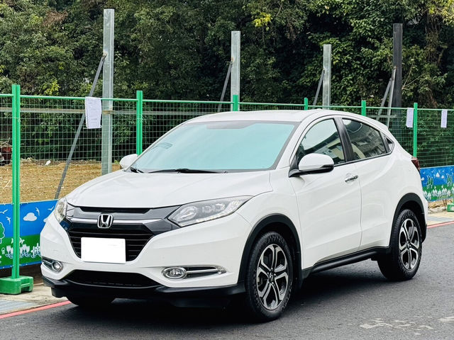 HONDA本田 HR-V  第1張相片