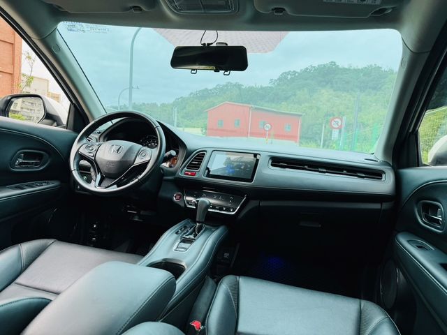 HONDA本田 HR-V  第9張相片