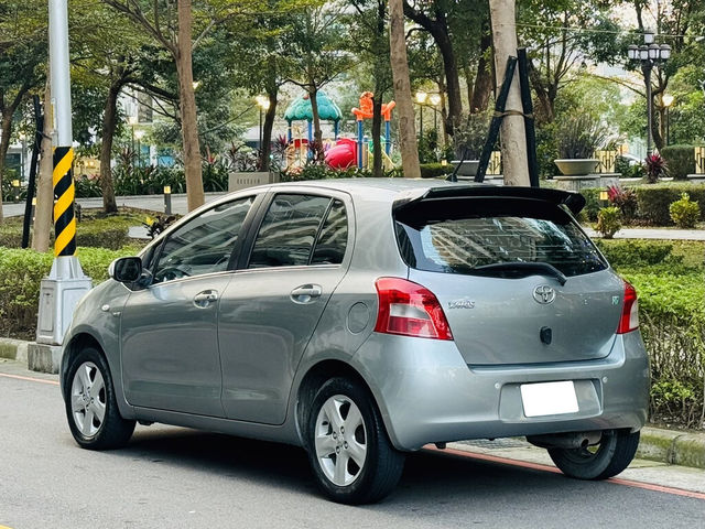 TOYOTA豐田 YARIS  第3張相片